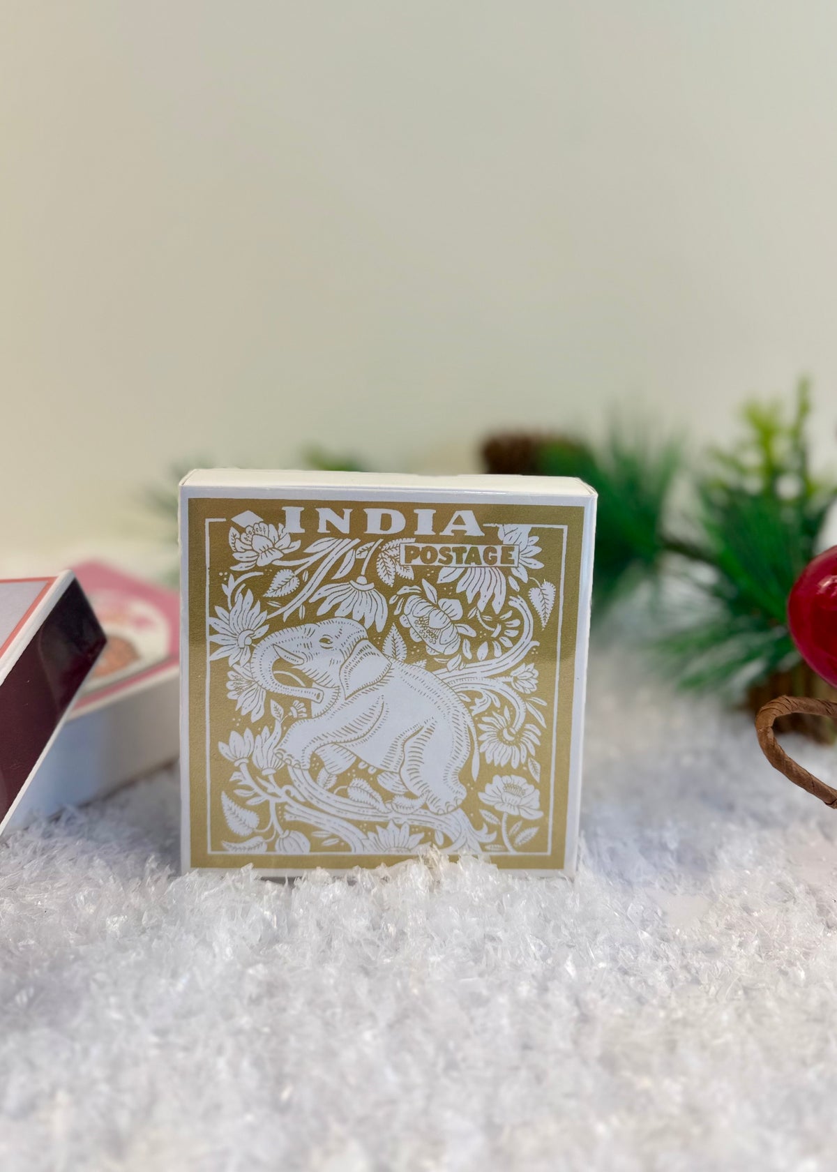 Streichhölzer Elephant India