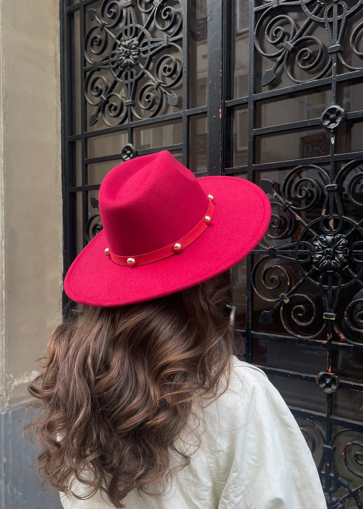 Hut &#39;Fedora&#39; Rot