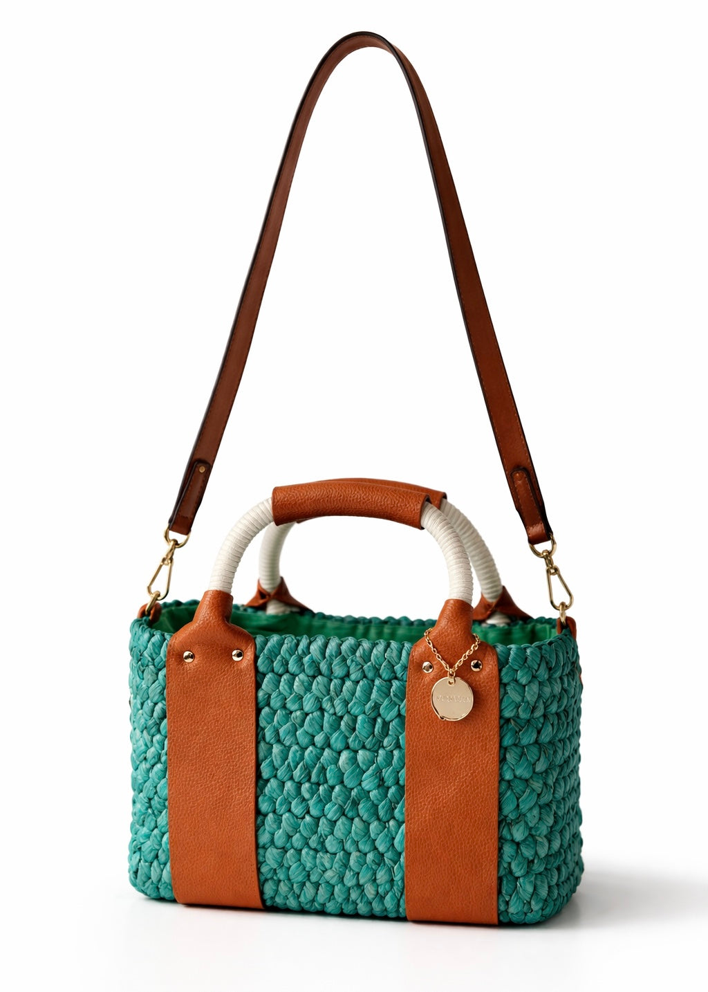 Tasche 'Grün'