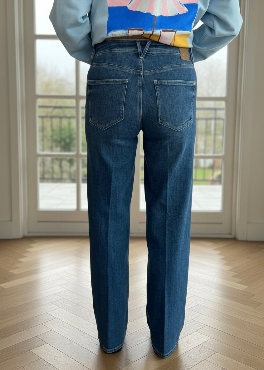 Straight Jeans 'Kira B'