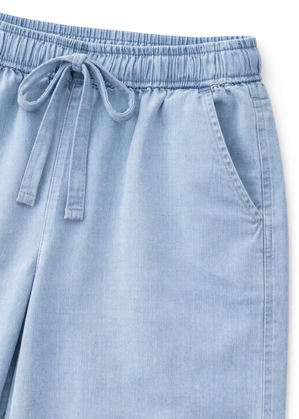 Wide Leg Schlupfhose