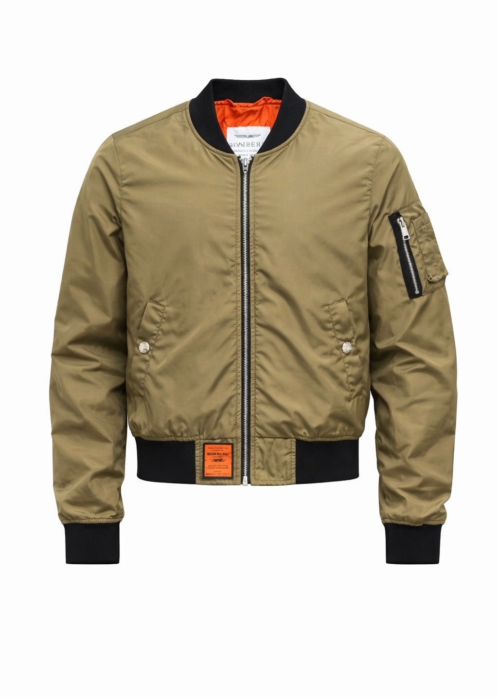 Bomberjacke 'Khaki'