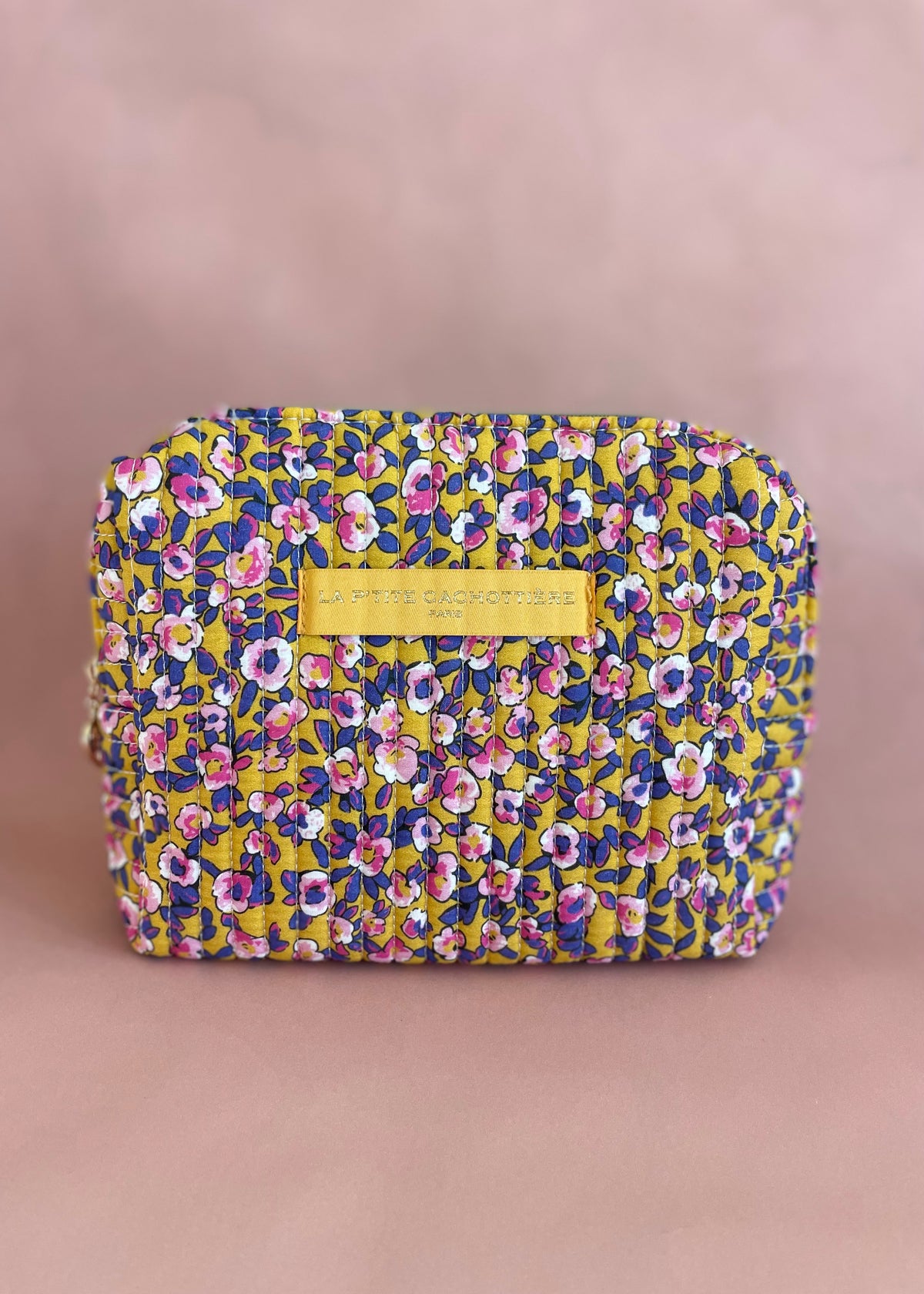 Kulturbeutel Small 'Blume'