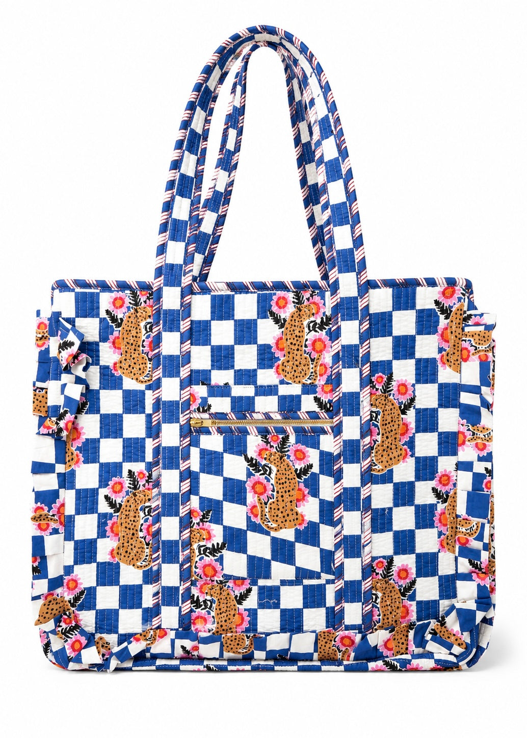 Shopper XL 'Leo'
