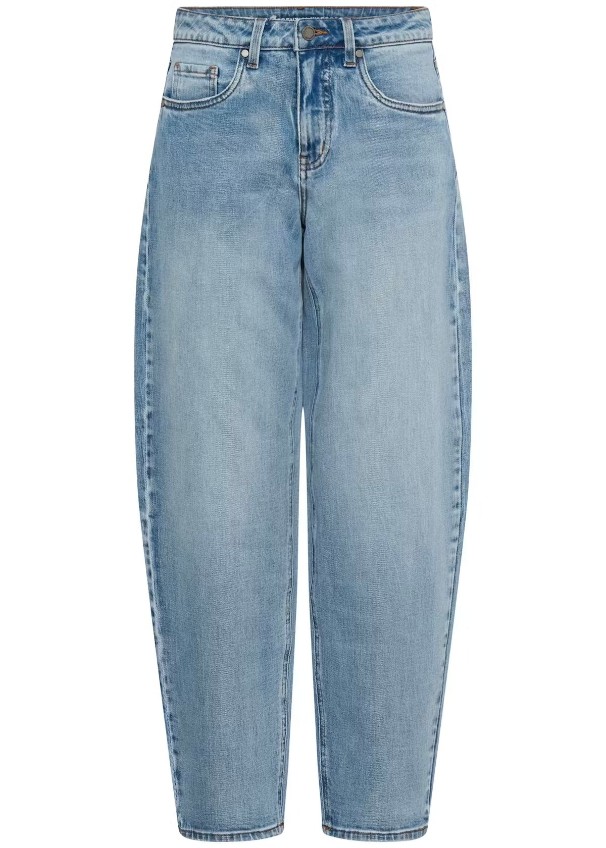 Barrel Jeans 'Hellblau'