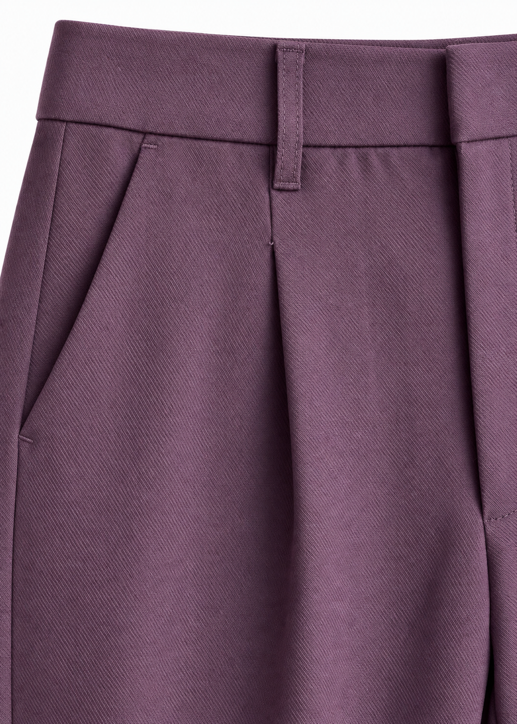 Hose 'Aubergine'