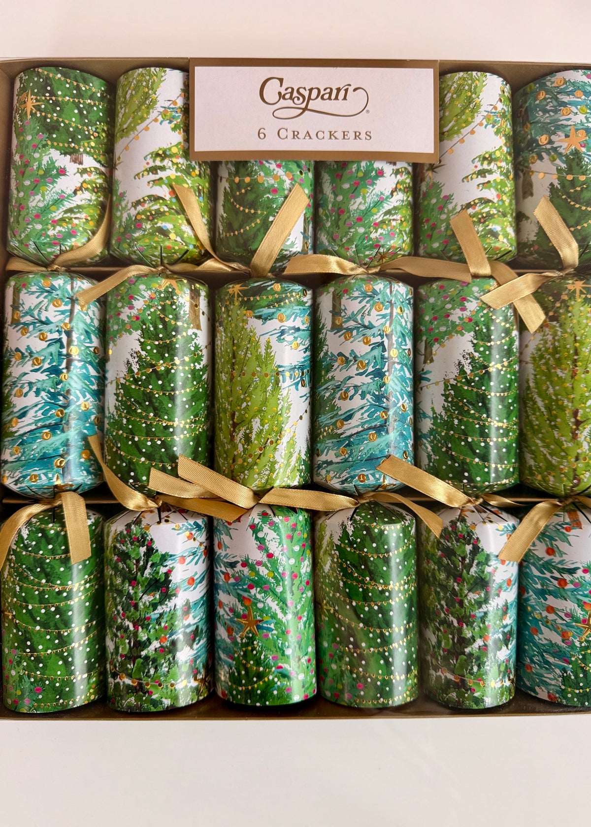 Party Cracker 'Christbäume' XL