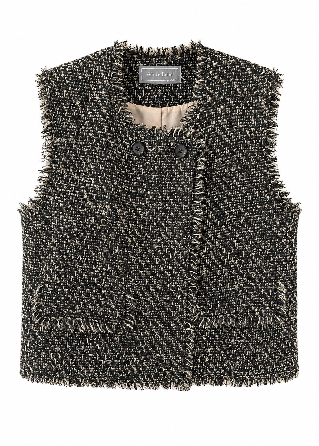 Weste 'Bouclé'