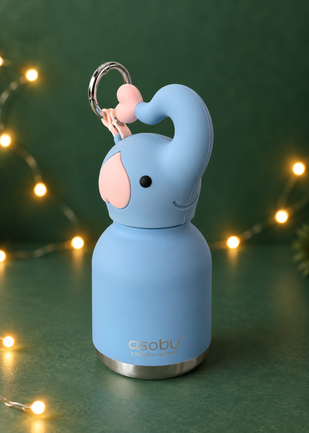 Mini-Trink Flasche 'Elefant'