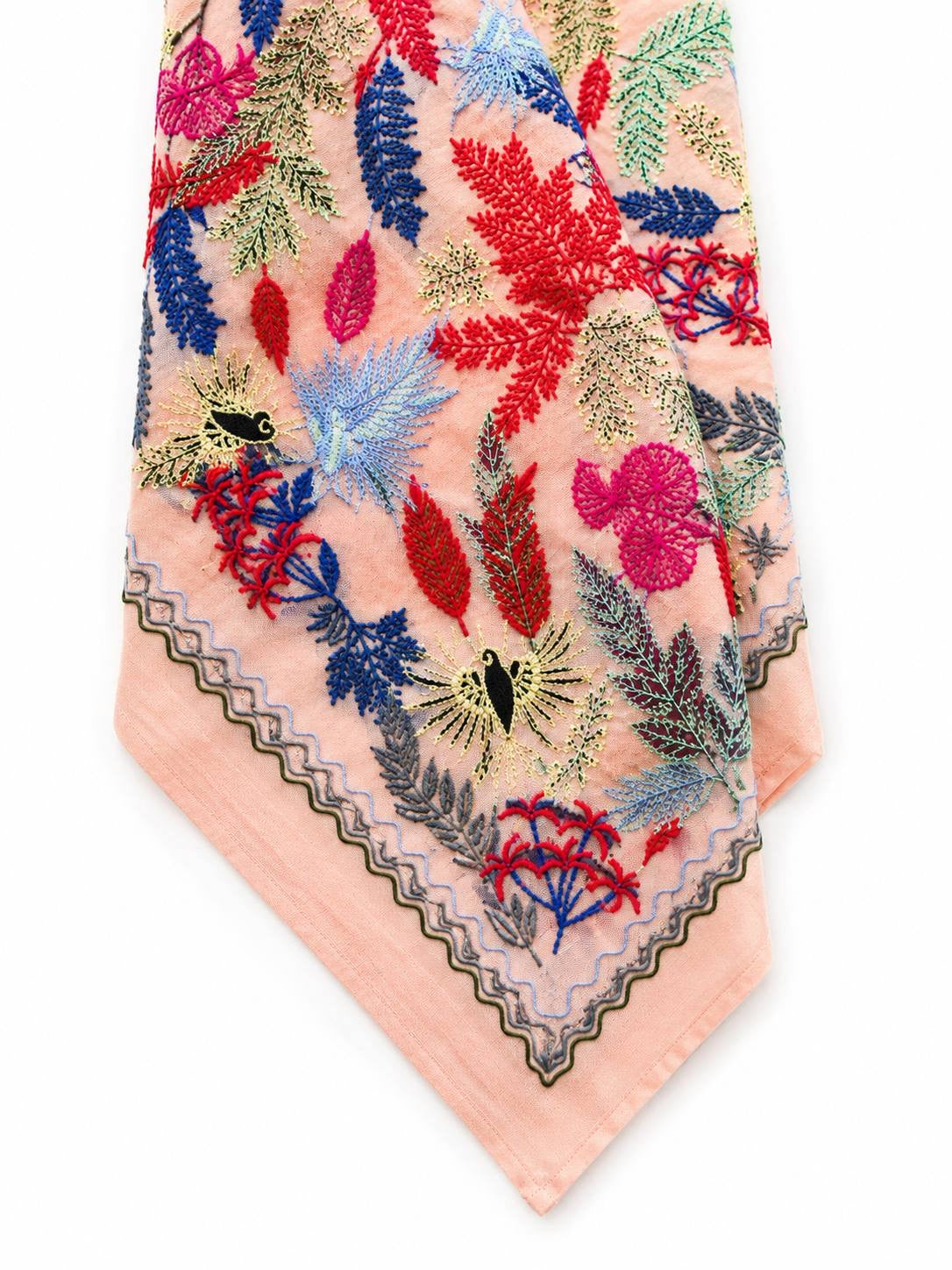 Tuch / Bandana 'Palme'
