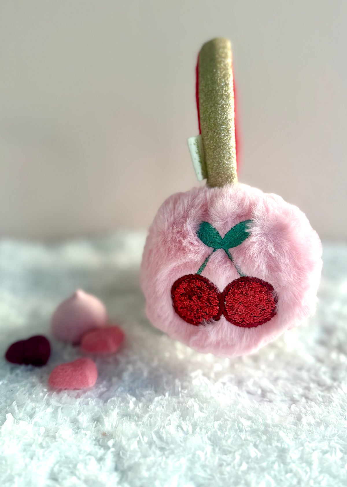 Ohrwärmer Cherry