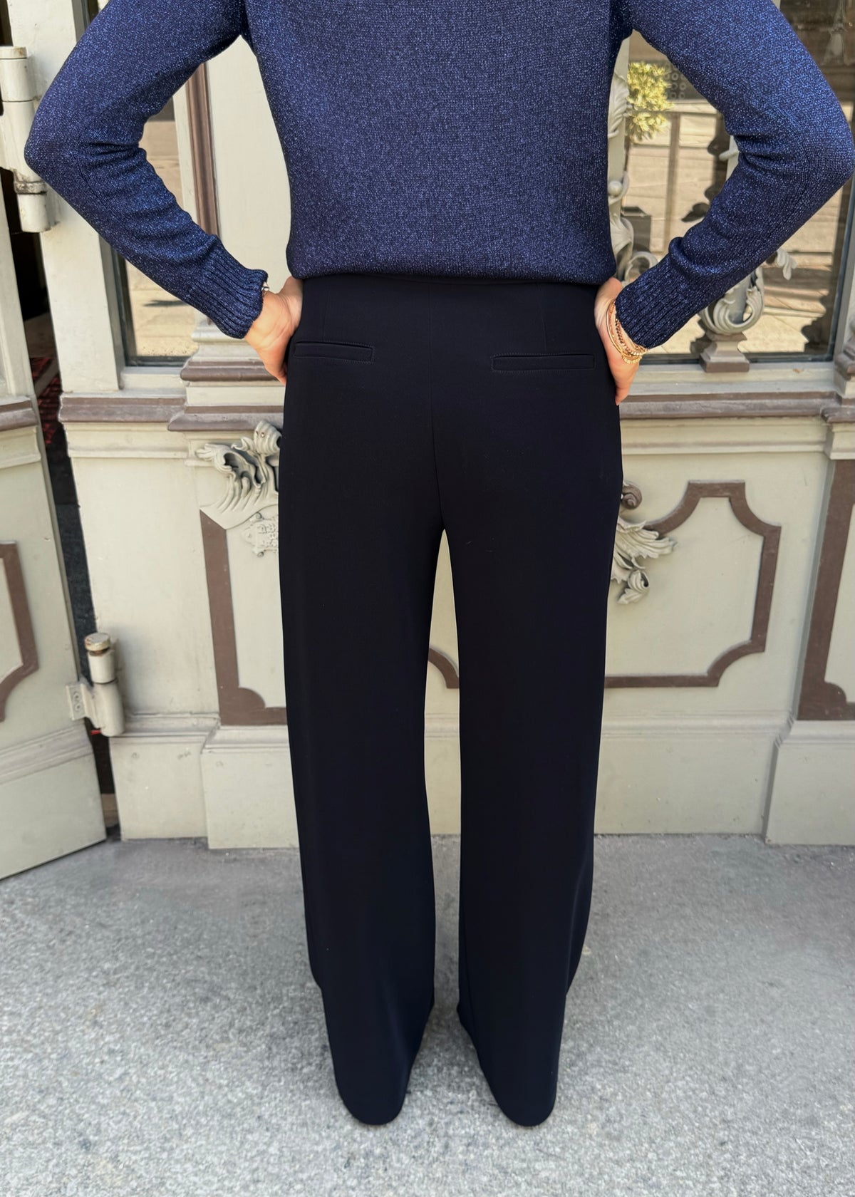 Hose &#39;Navy&#39;