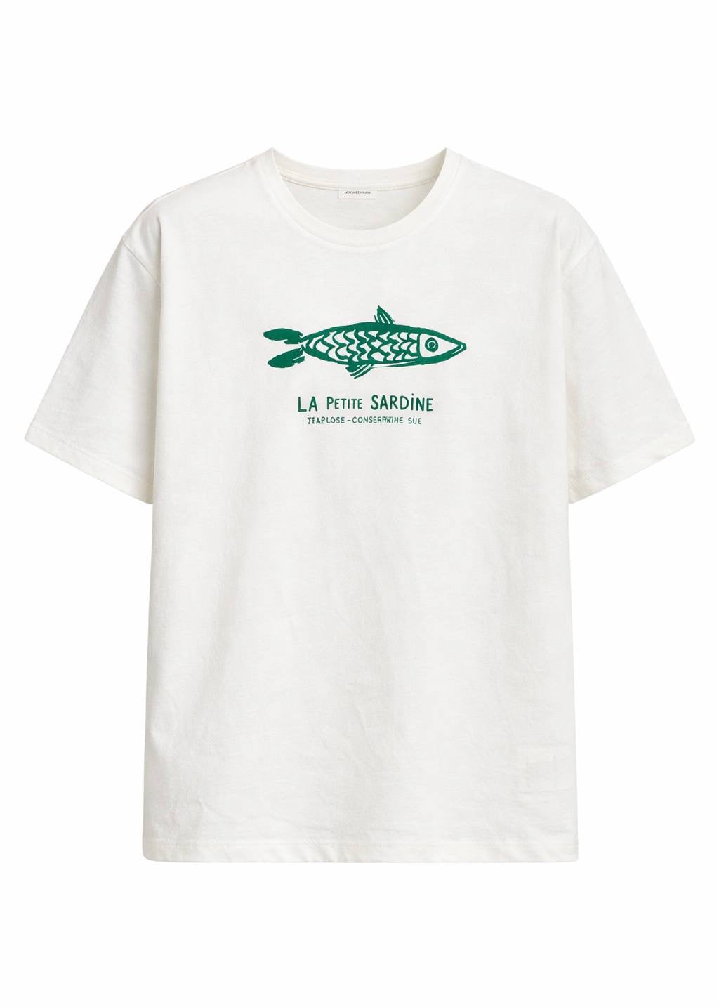 T-Shirt 'Sardine'