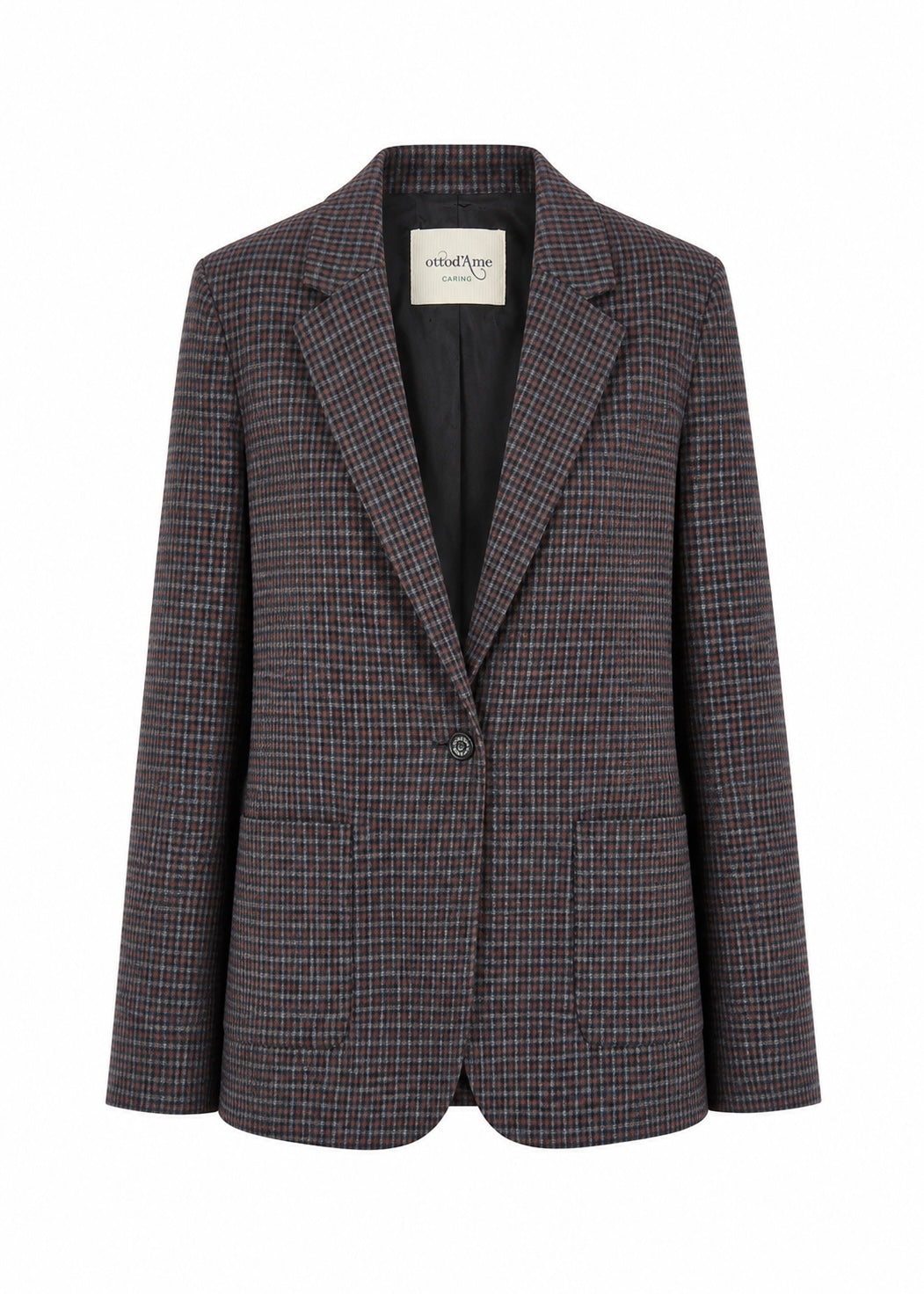 Blazer 'Karo'