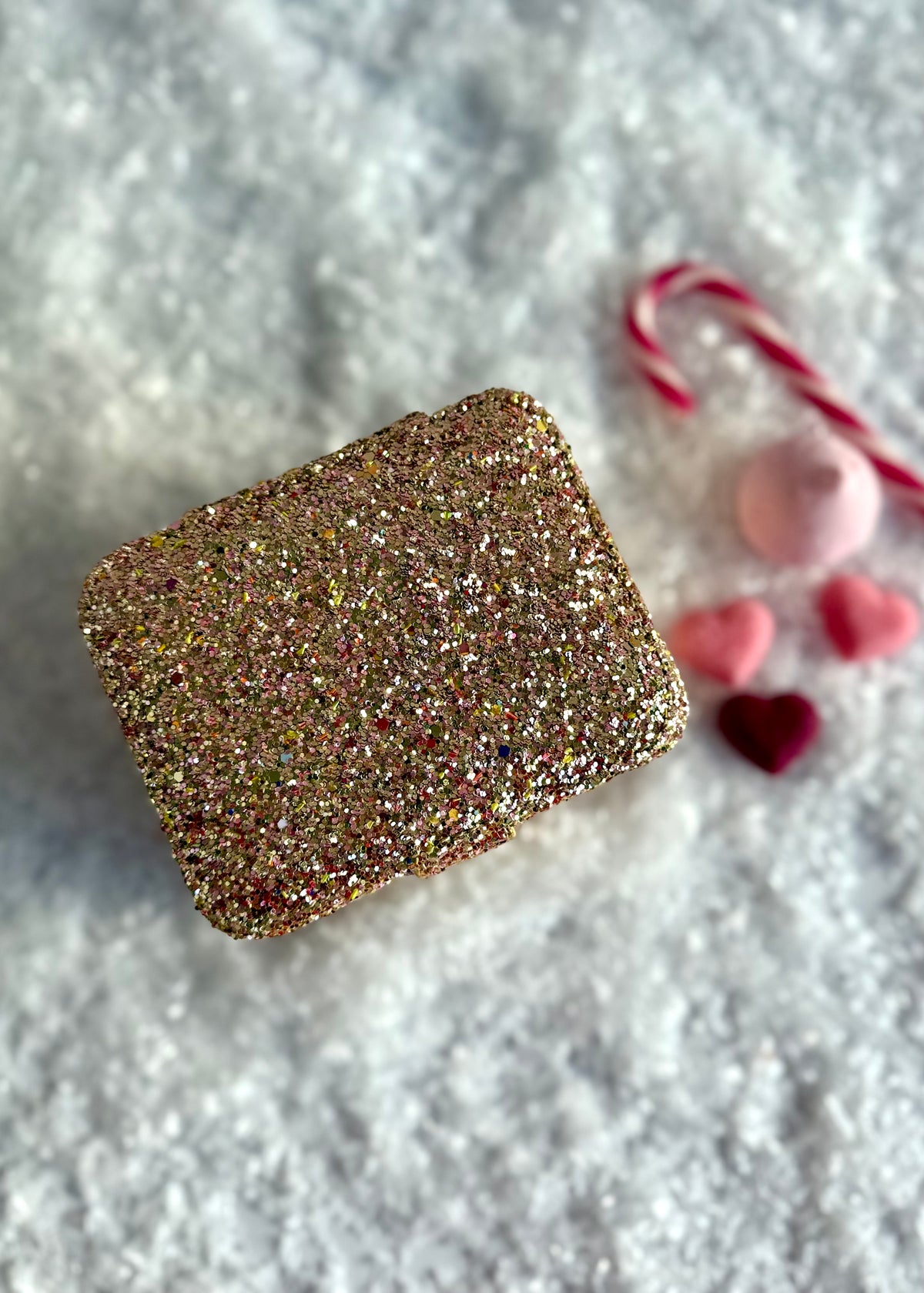 Schmuckkästchen 'Glitter'