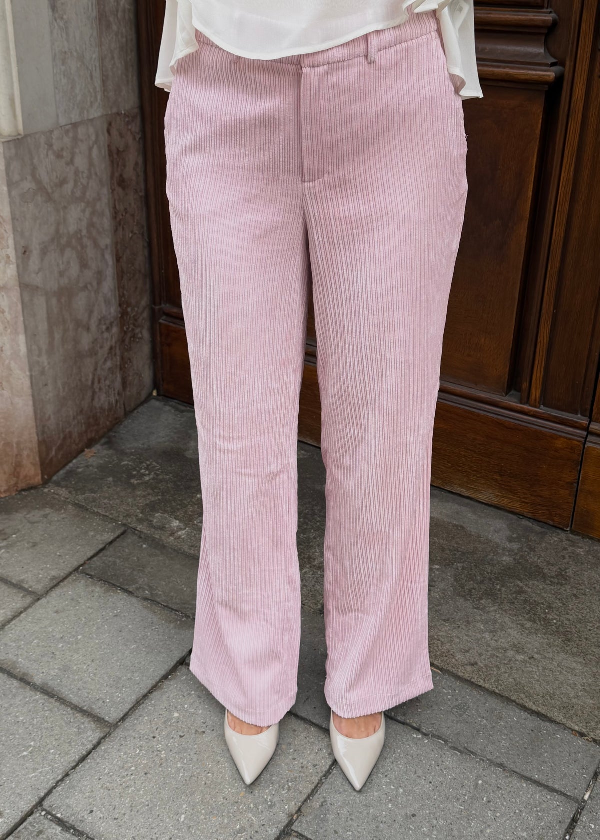 Cordhose 'Rosa'