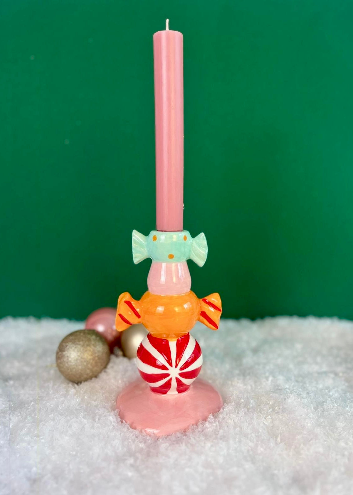 Kerzenständer 'Bonbon'