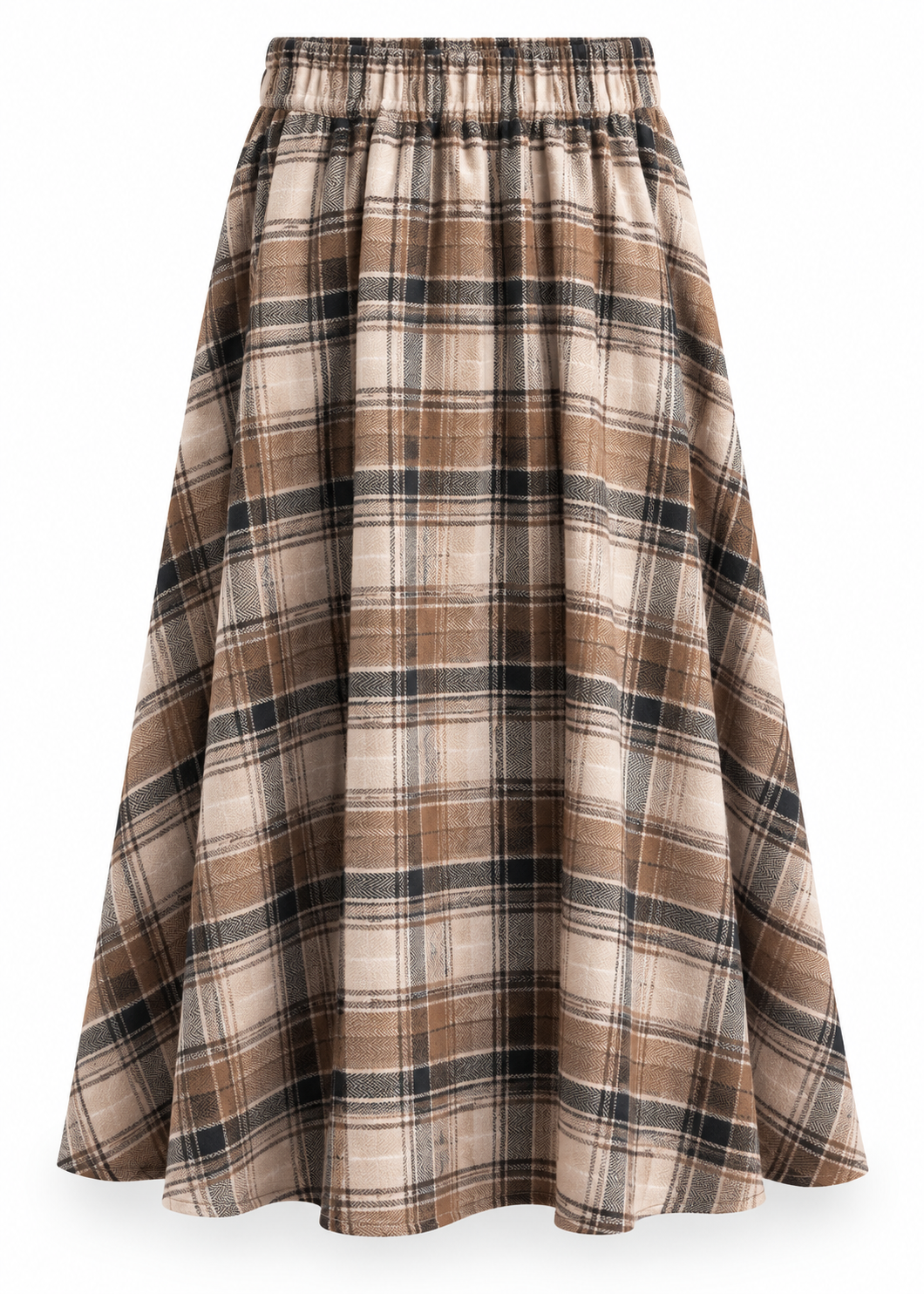 Rock Flanell 'Karo'