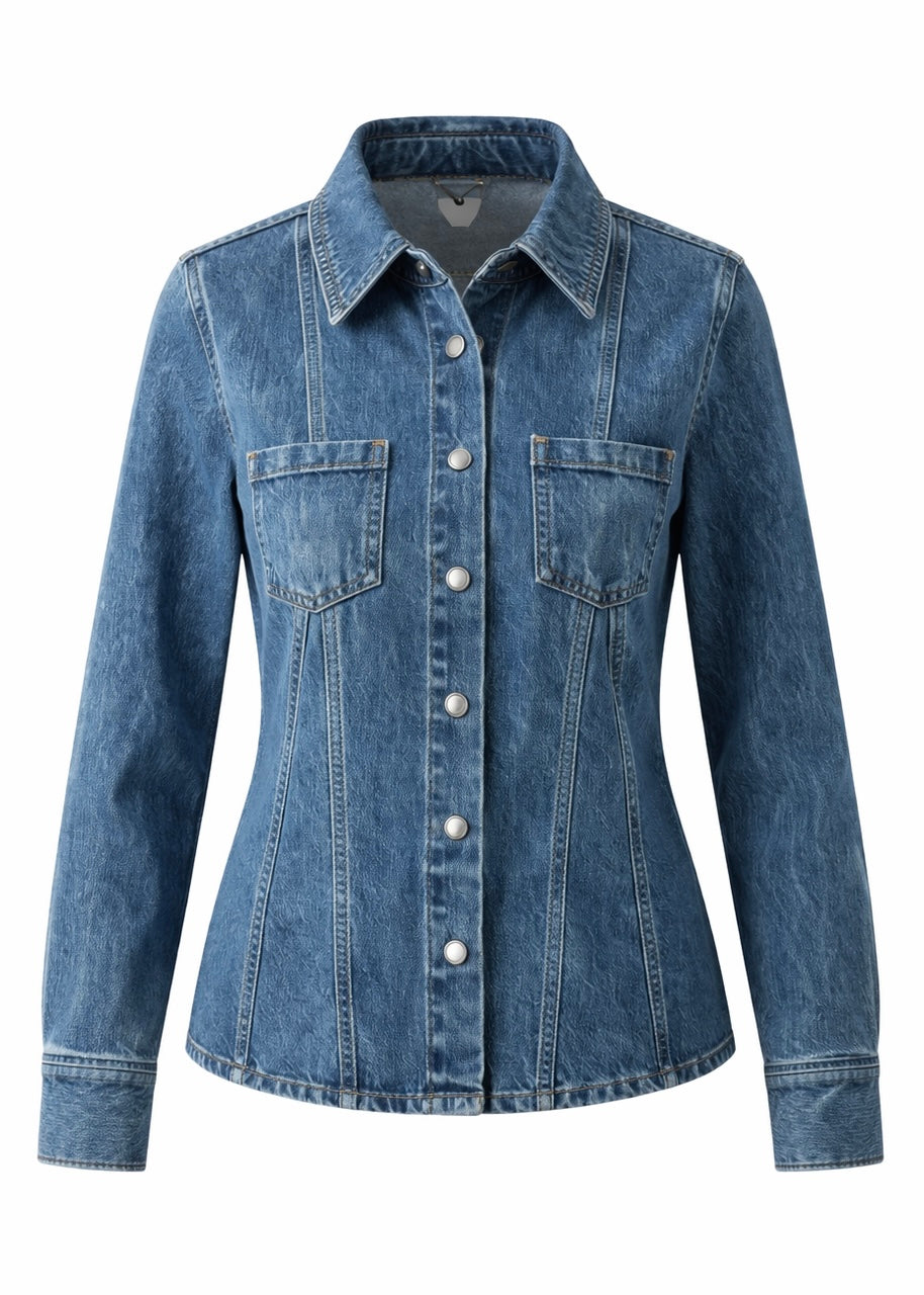 Jeansjacke