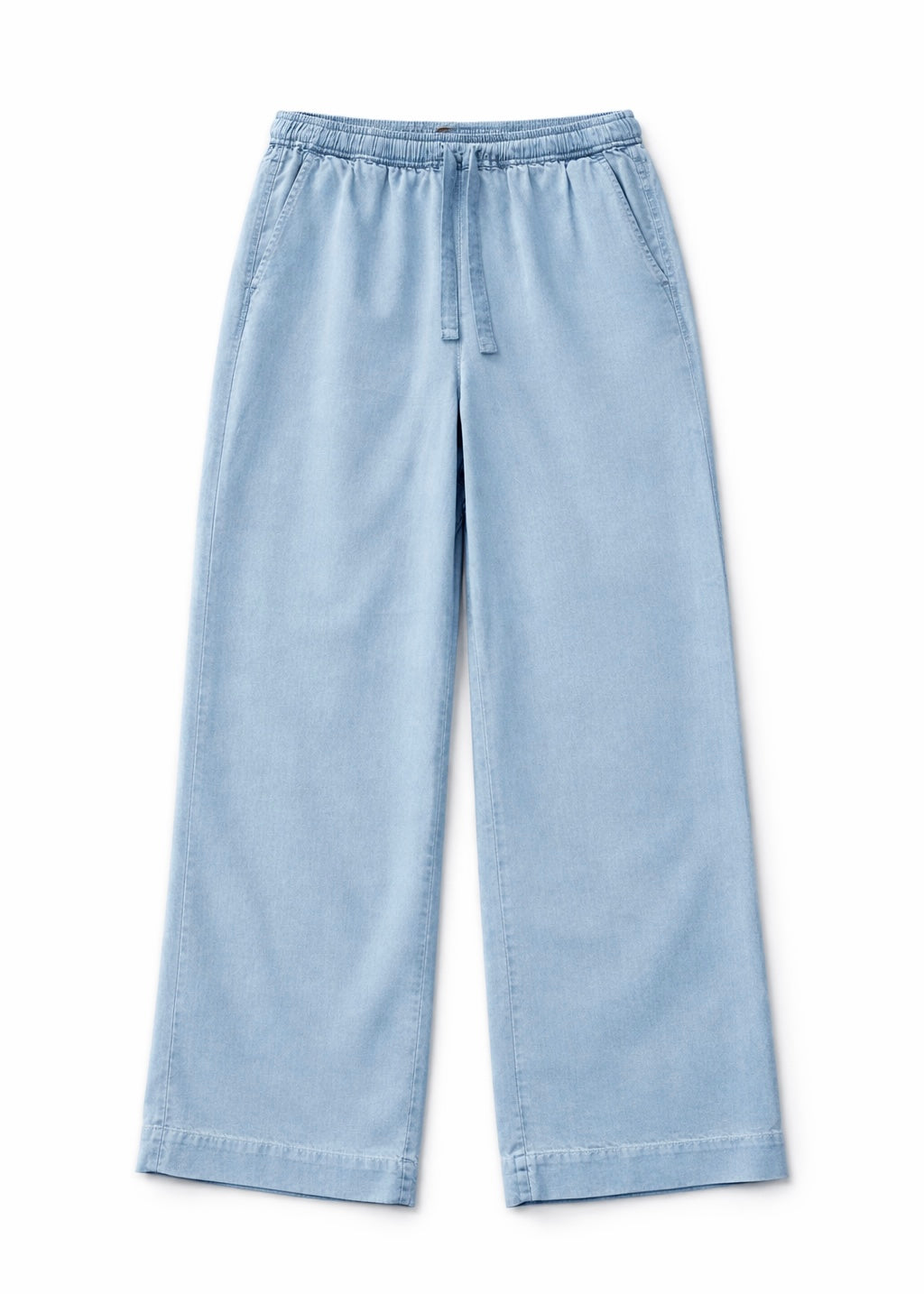 Wide Leg Schlupfhose