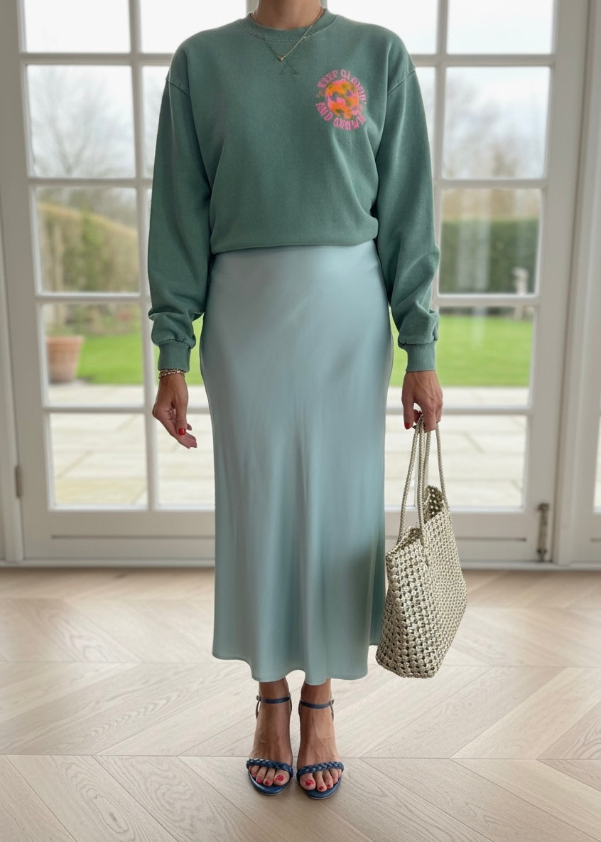 Midirock 'Satin' Aqua