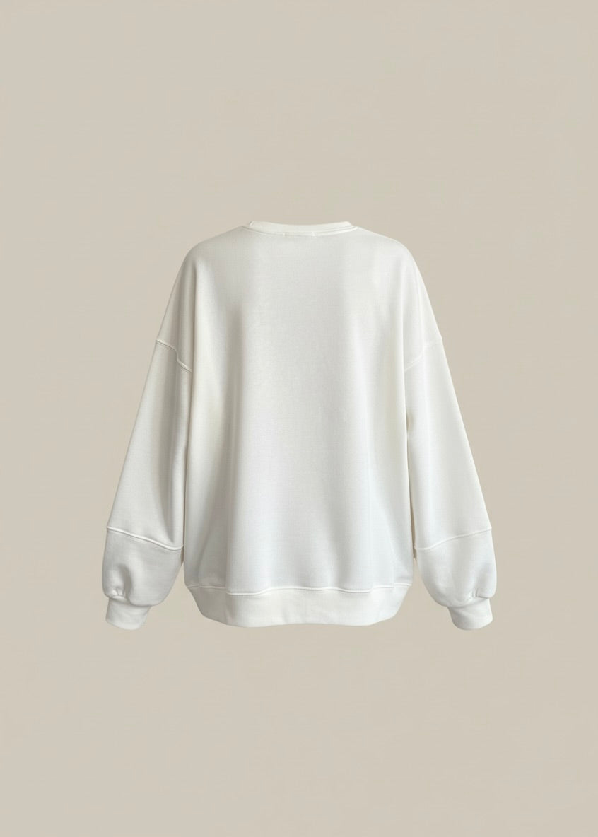 Sweatshirt 'Vacation On'