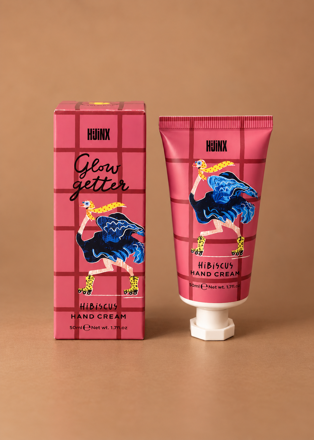 Handcreme 'Glow Getter'