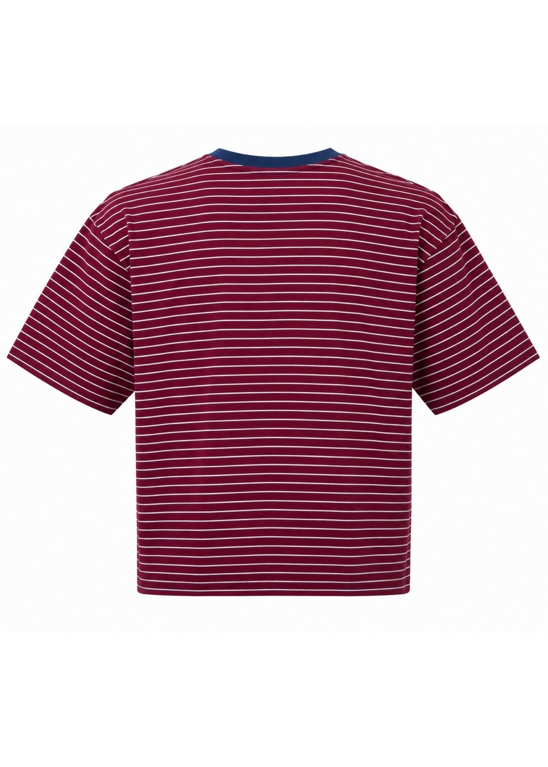 Ringel Shirt 'Bordeaux'