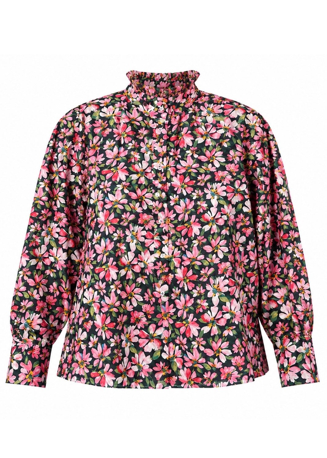Bluse 'Flower'