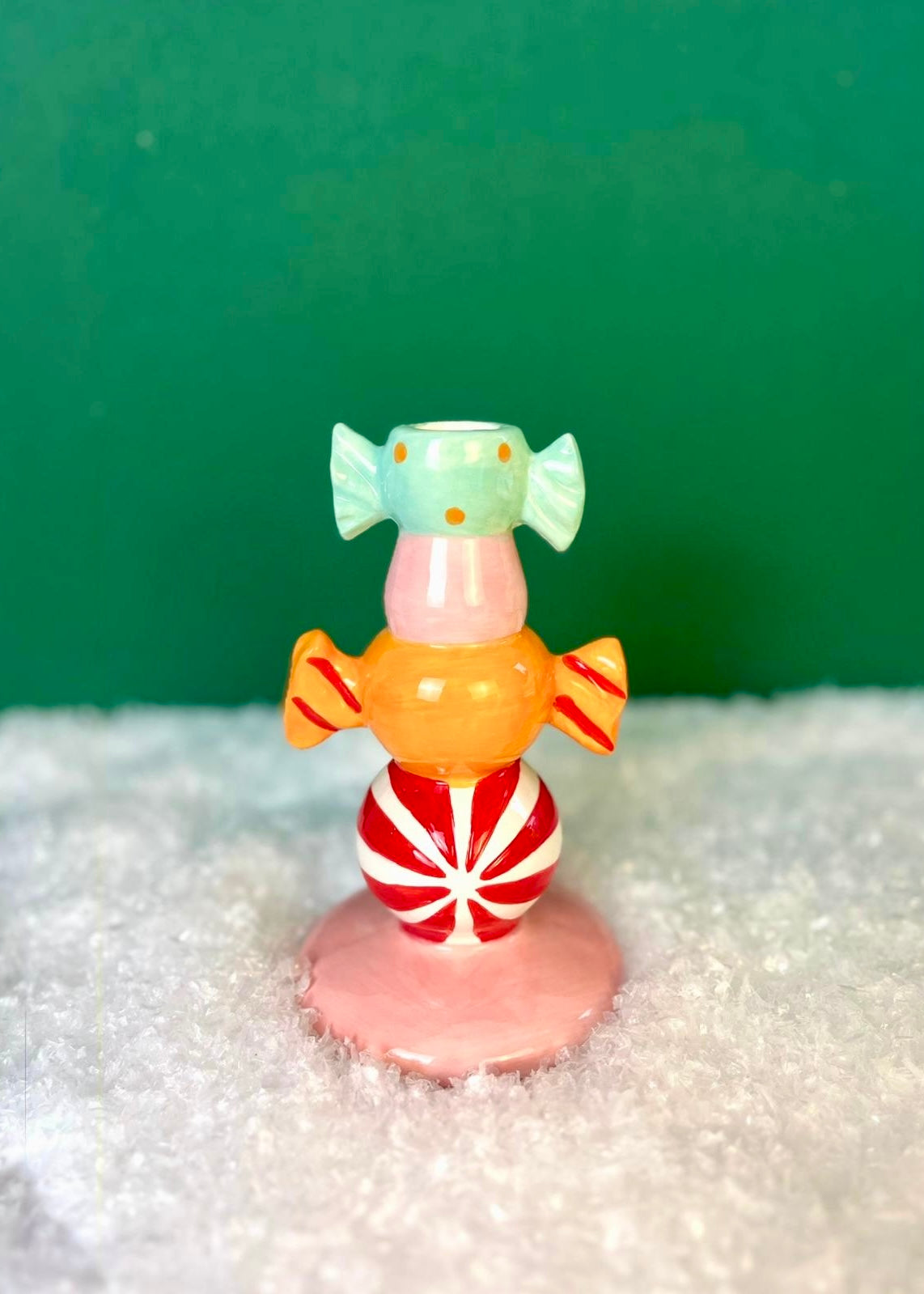 Kerzenständer 'Bonbon'