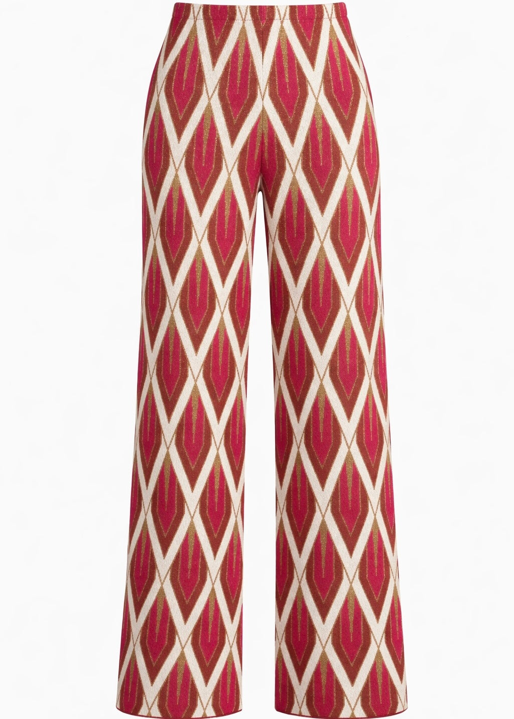 Hose mit Lurex