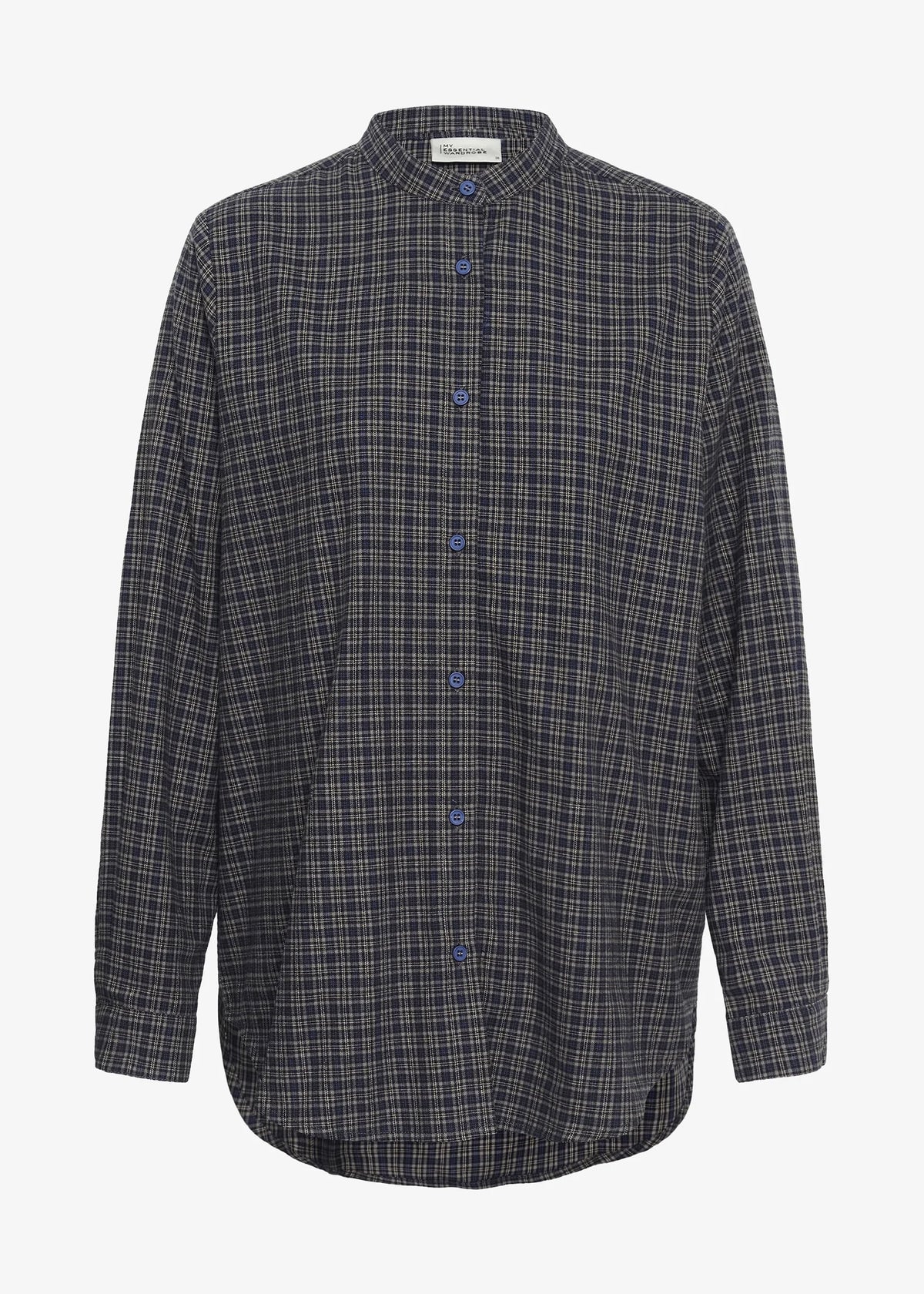 Hemdbluse 'Check'
