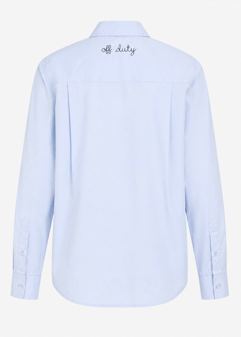 Hemdbluse 'Off Duty'