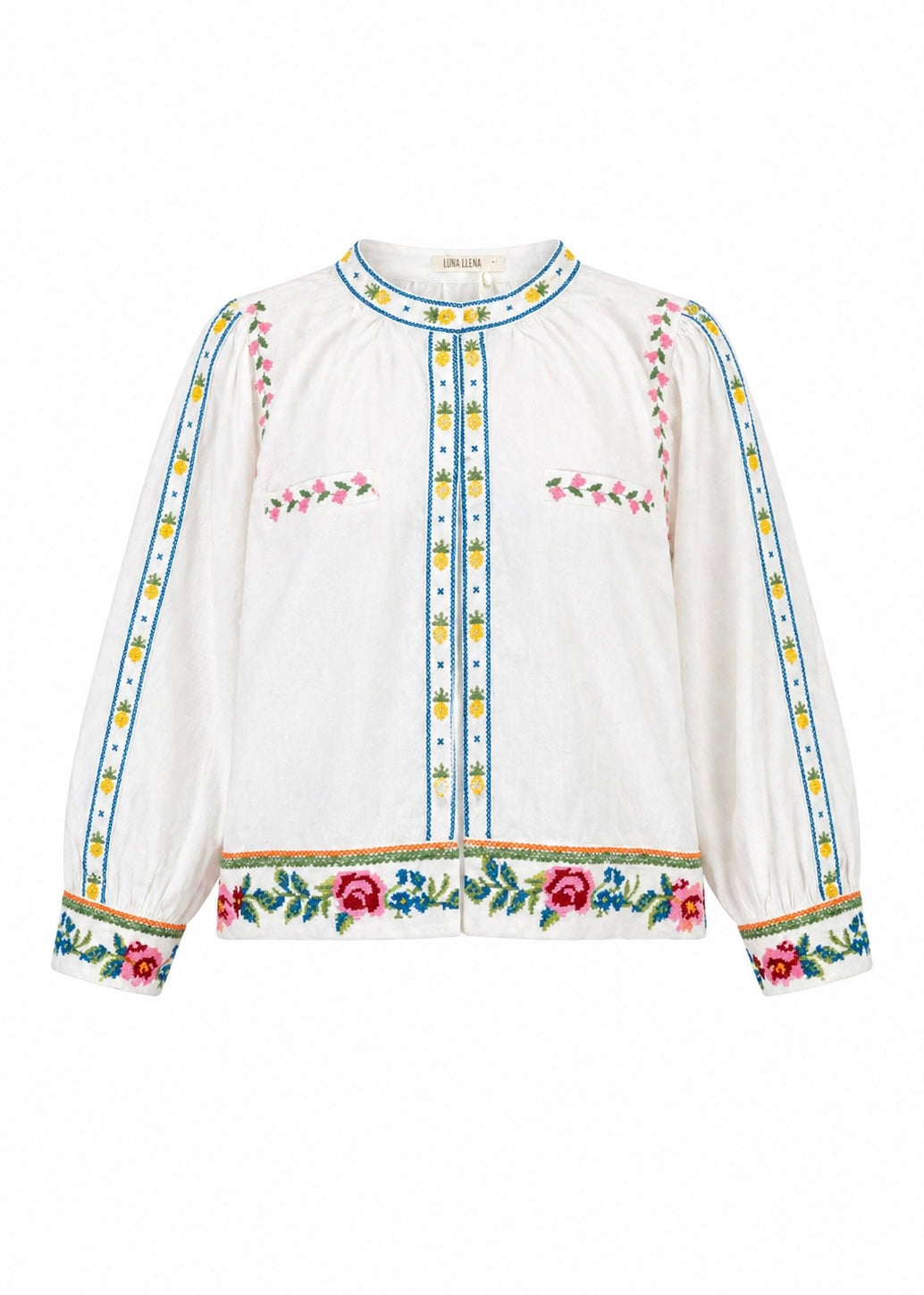 Jacke 'Rose'
