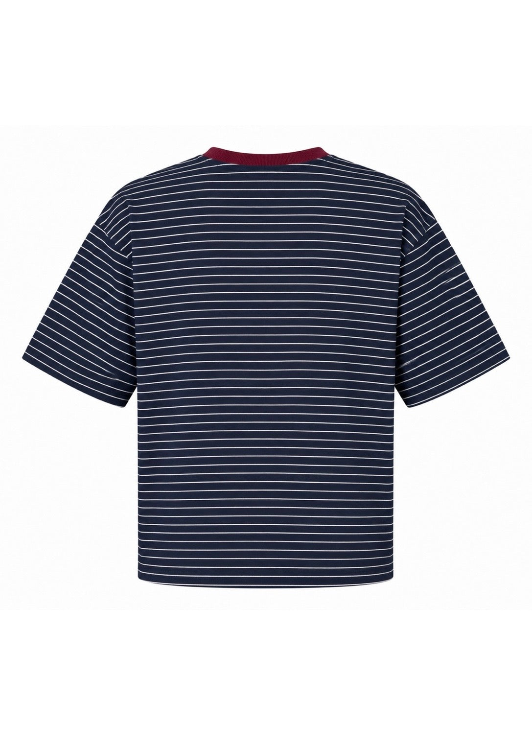 Ringel Shirt 'Navy'