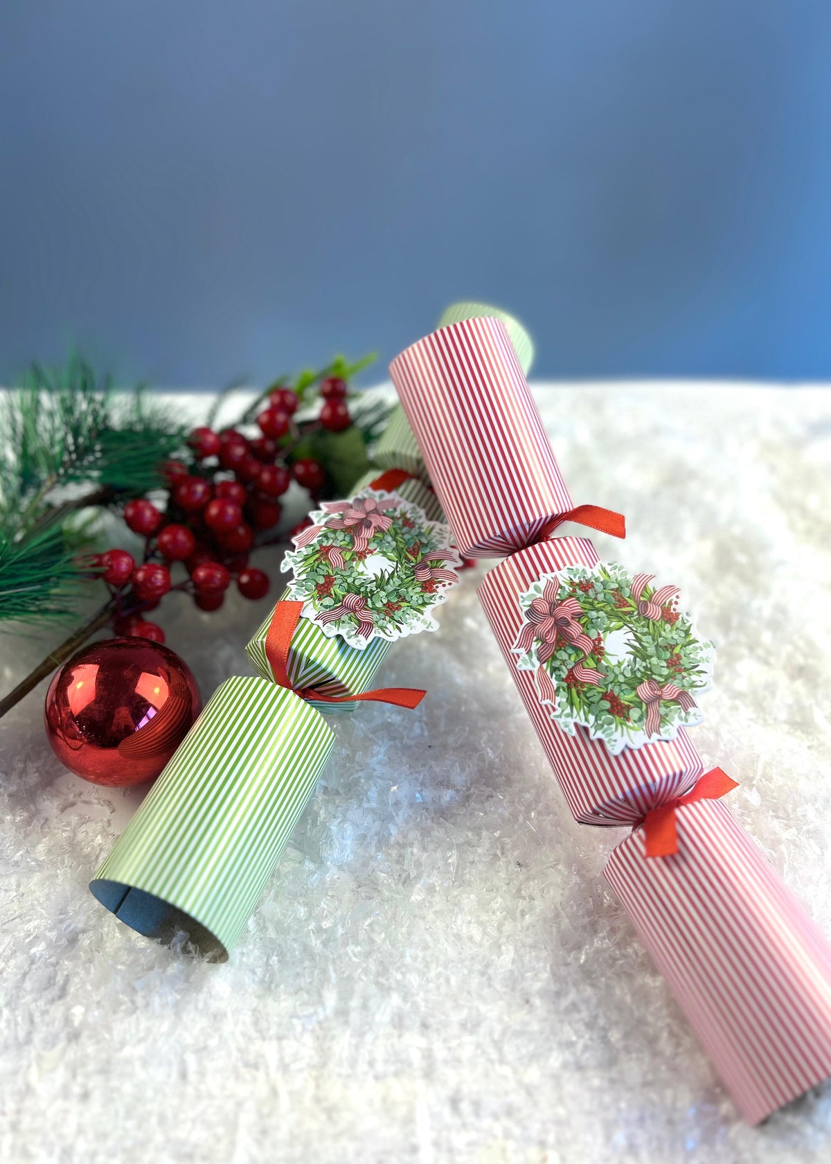 Party Cracker 'Stripes' XL