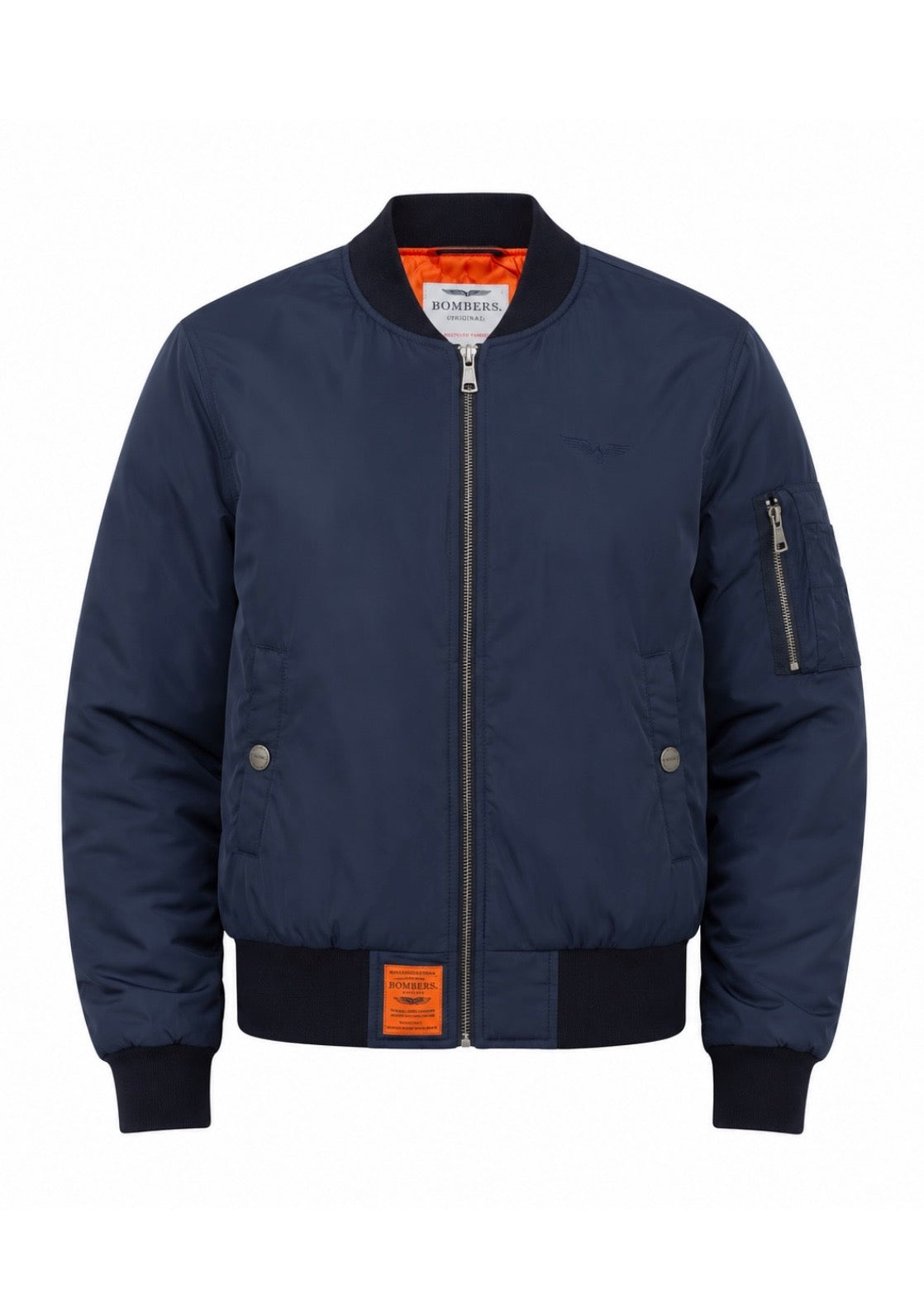 Bomberjacke 'Navy'