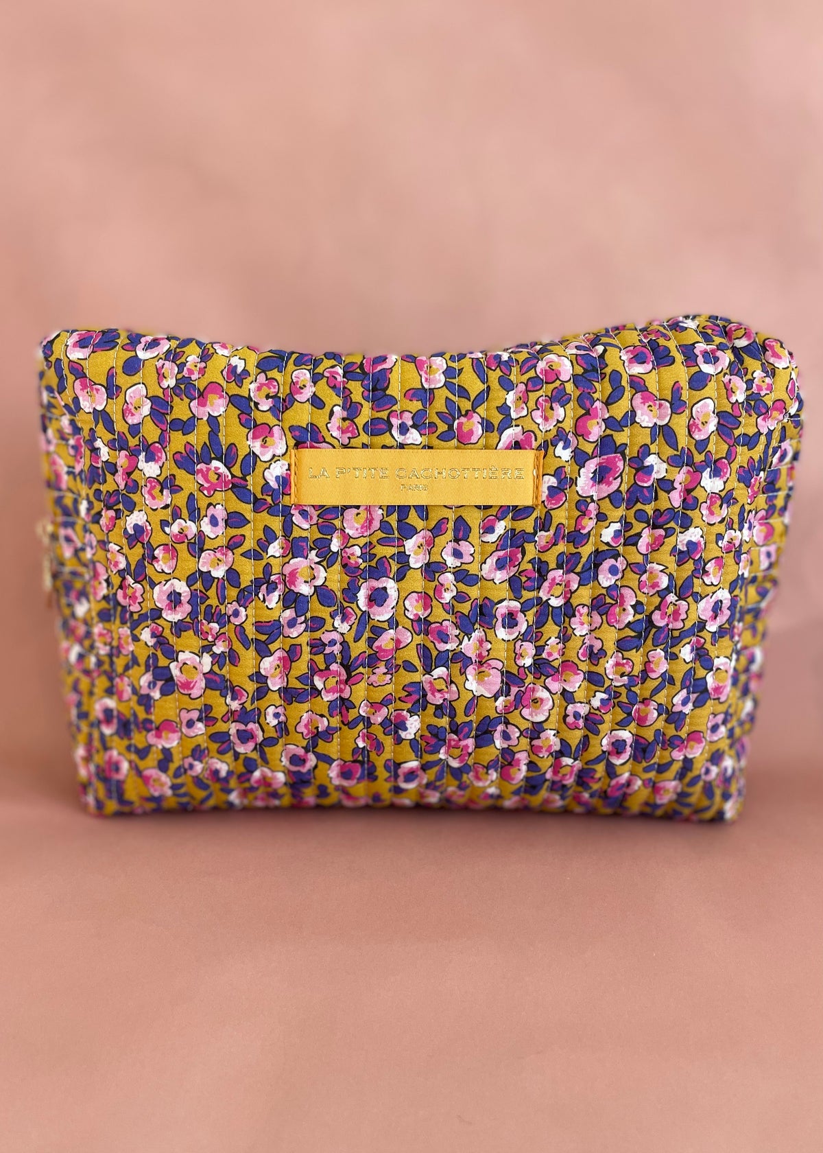 Kulturbeutel Large 'Blume'