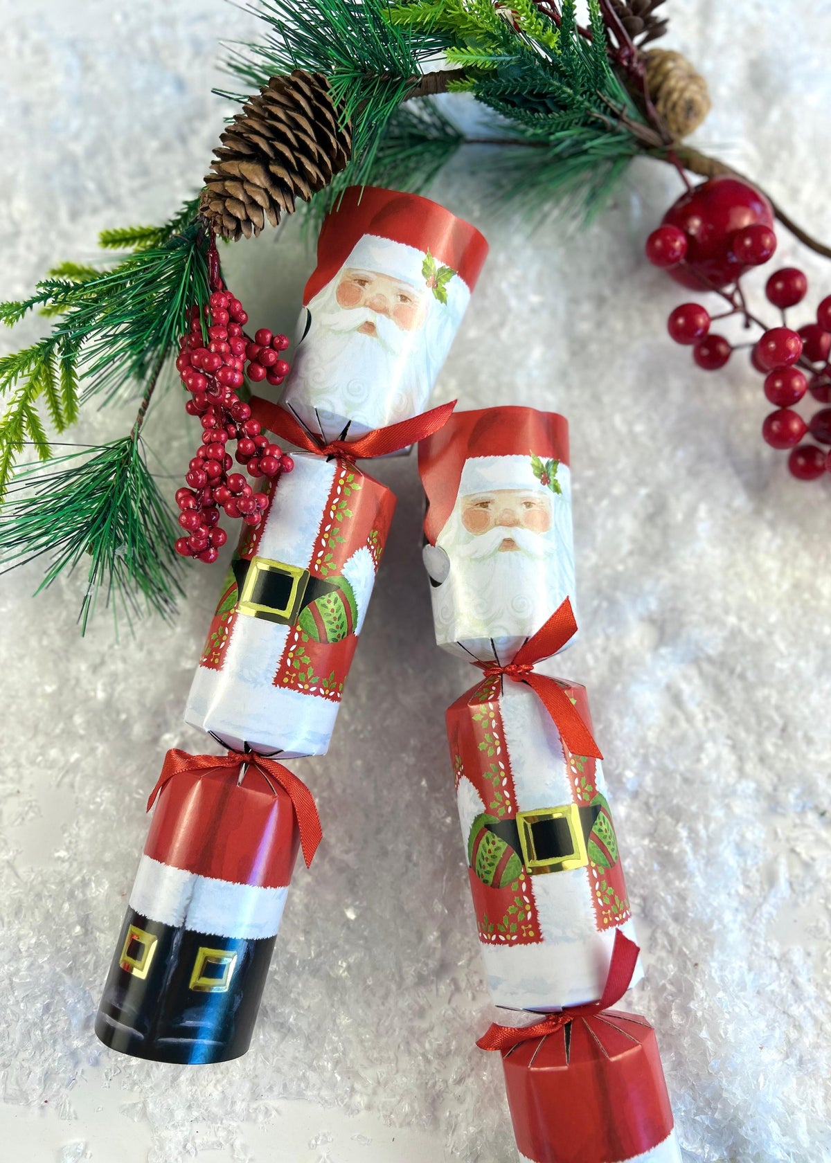 Party Cracker 'Weihnachtsmann' XL
