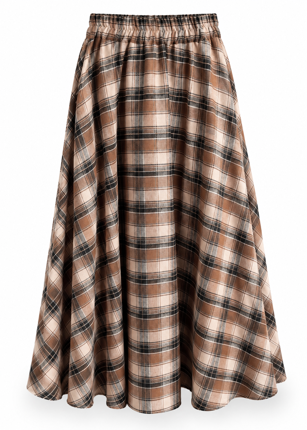 Rock Flanell 'Karo'