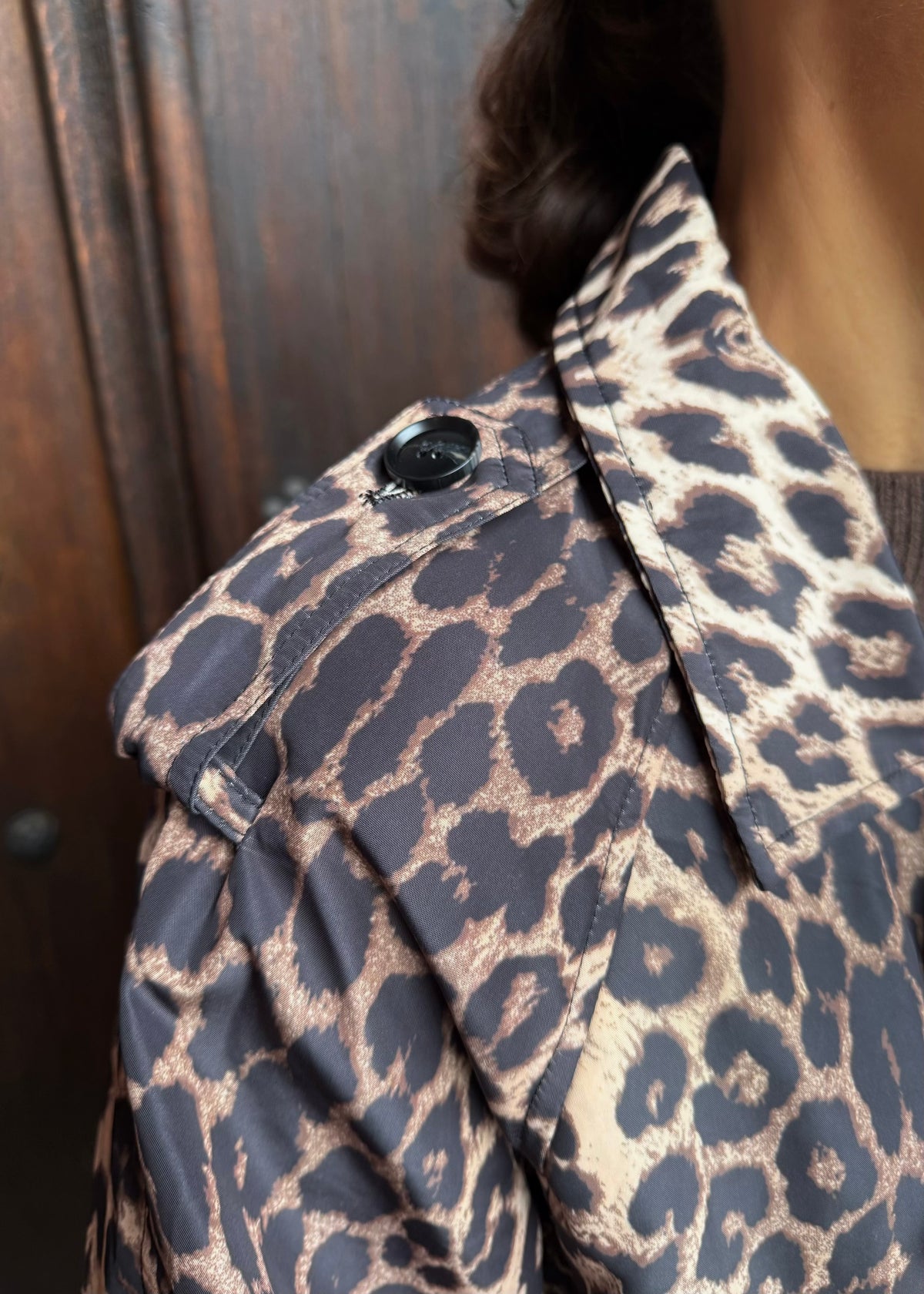 Trenchcoat &#39;Leo&#39;