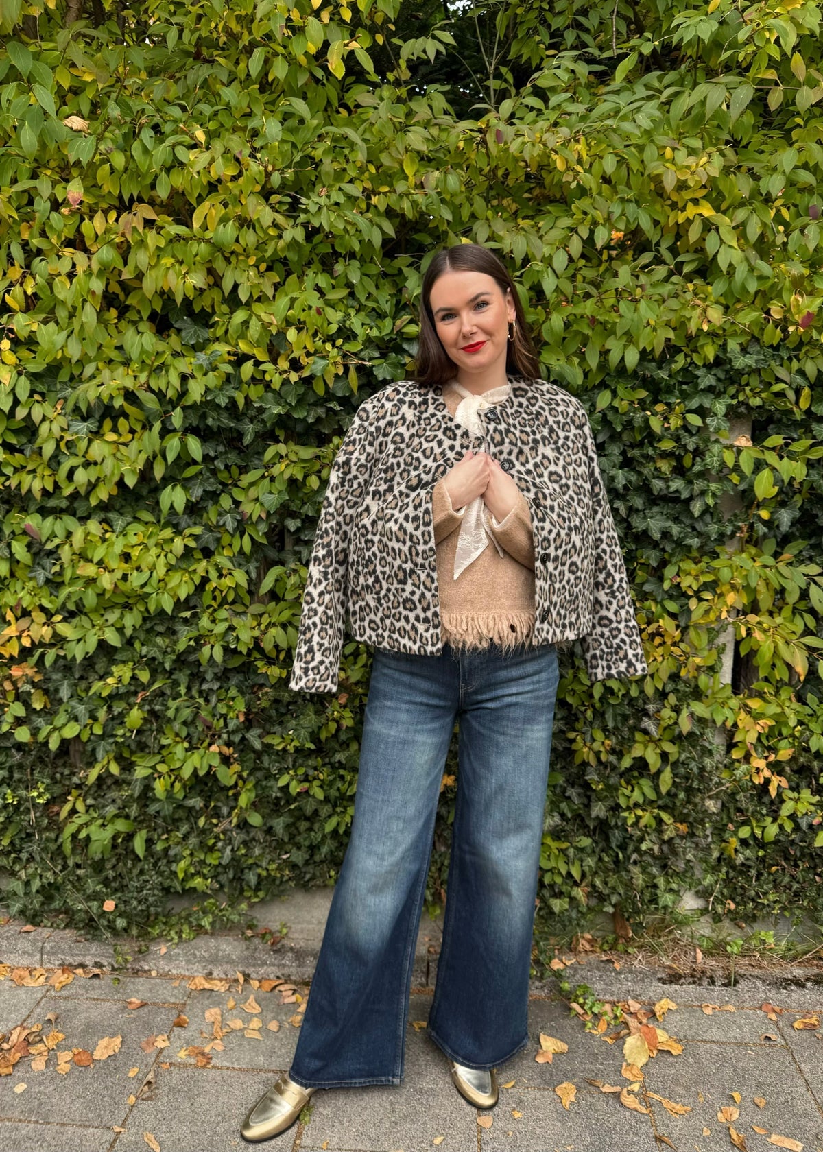 Jacke &#39;Leo&#39;