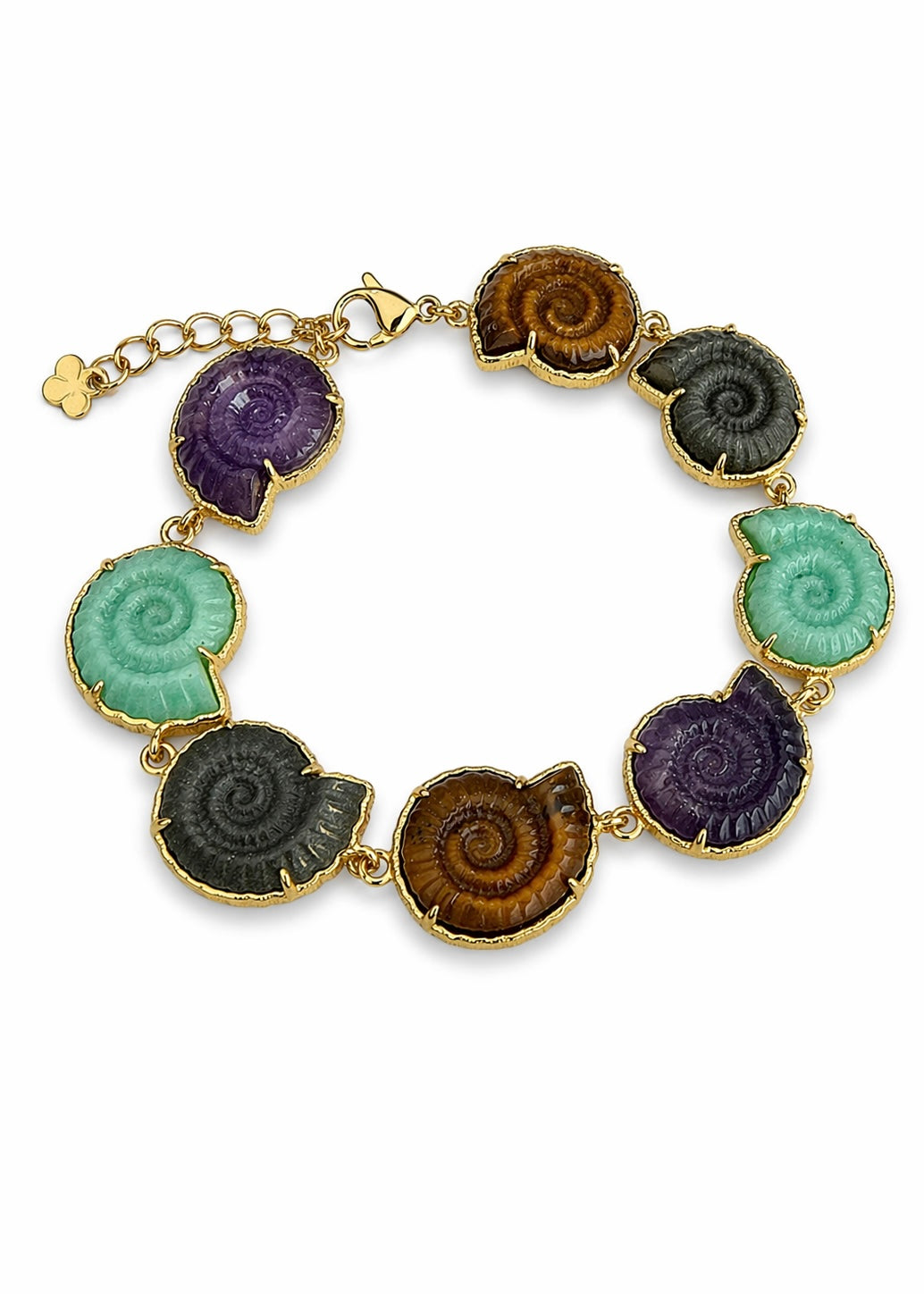 Armband 'Muschel'