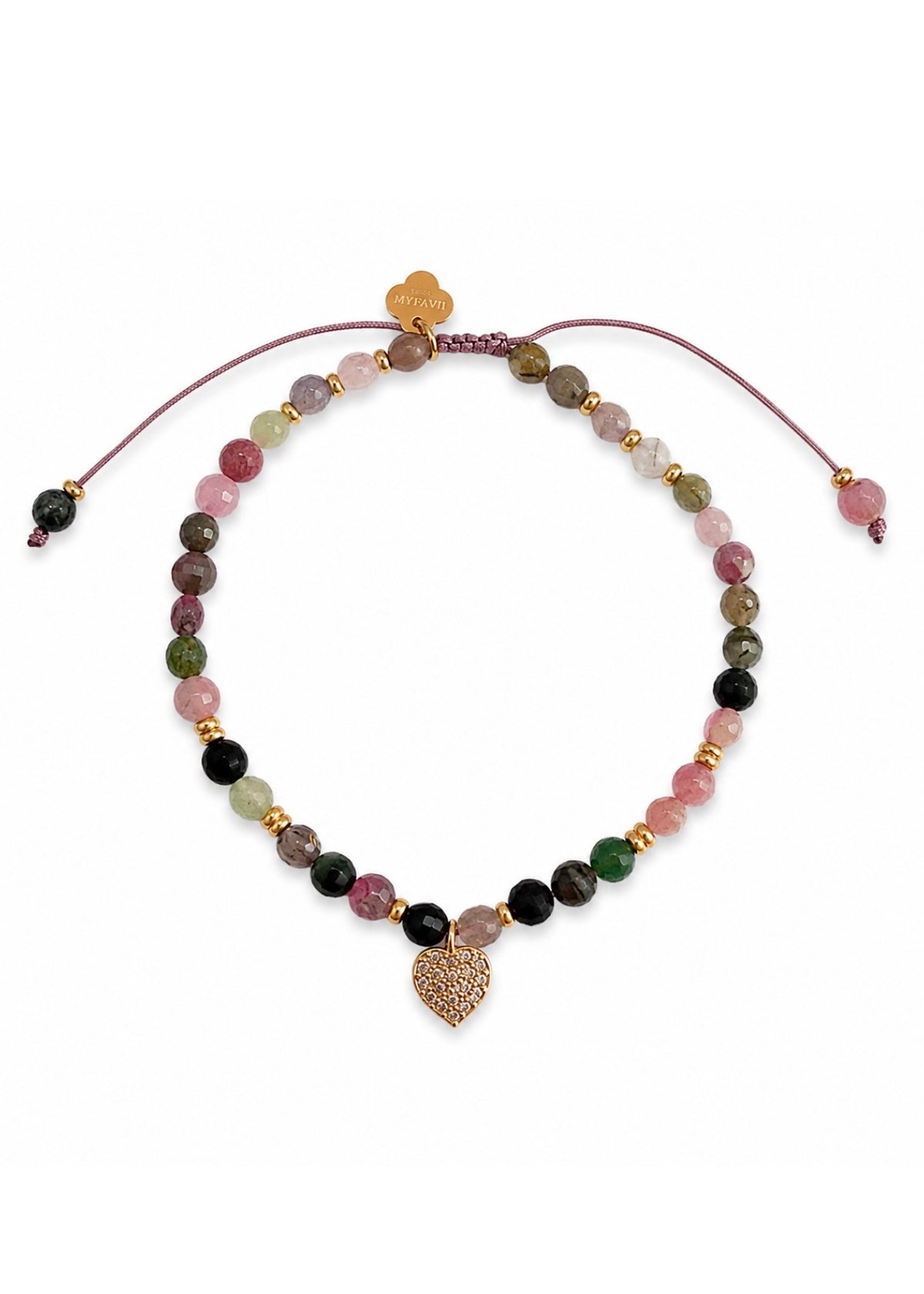 Armband mit Herz