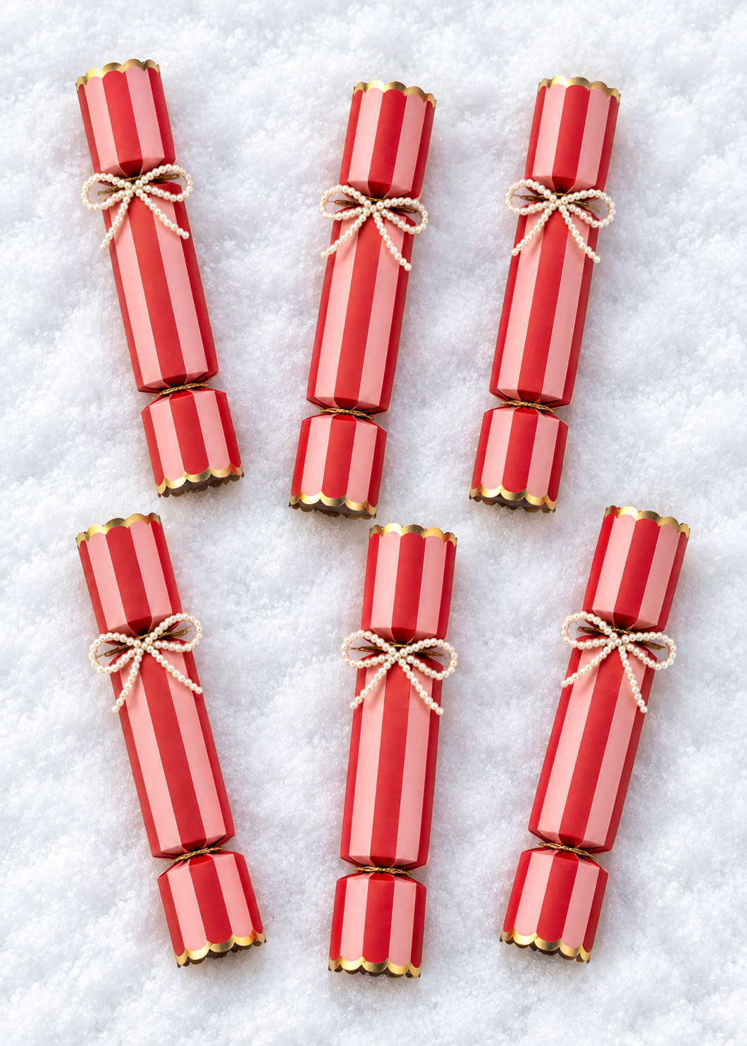 Party Cracker 'Schleifen' XL