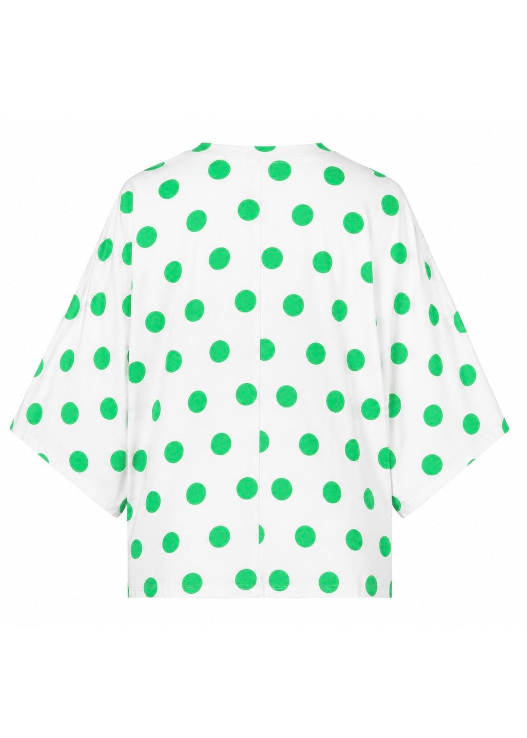 Oversized T-Shirt 'Grün'