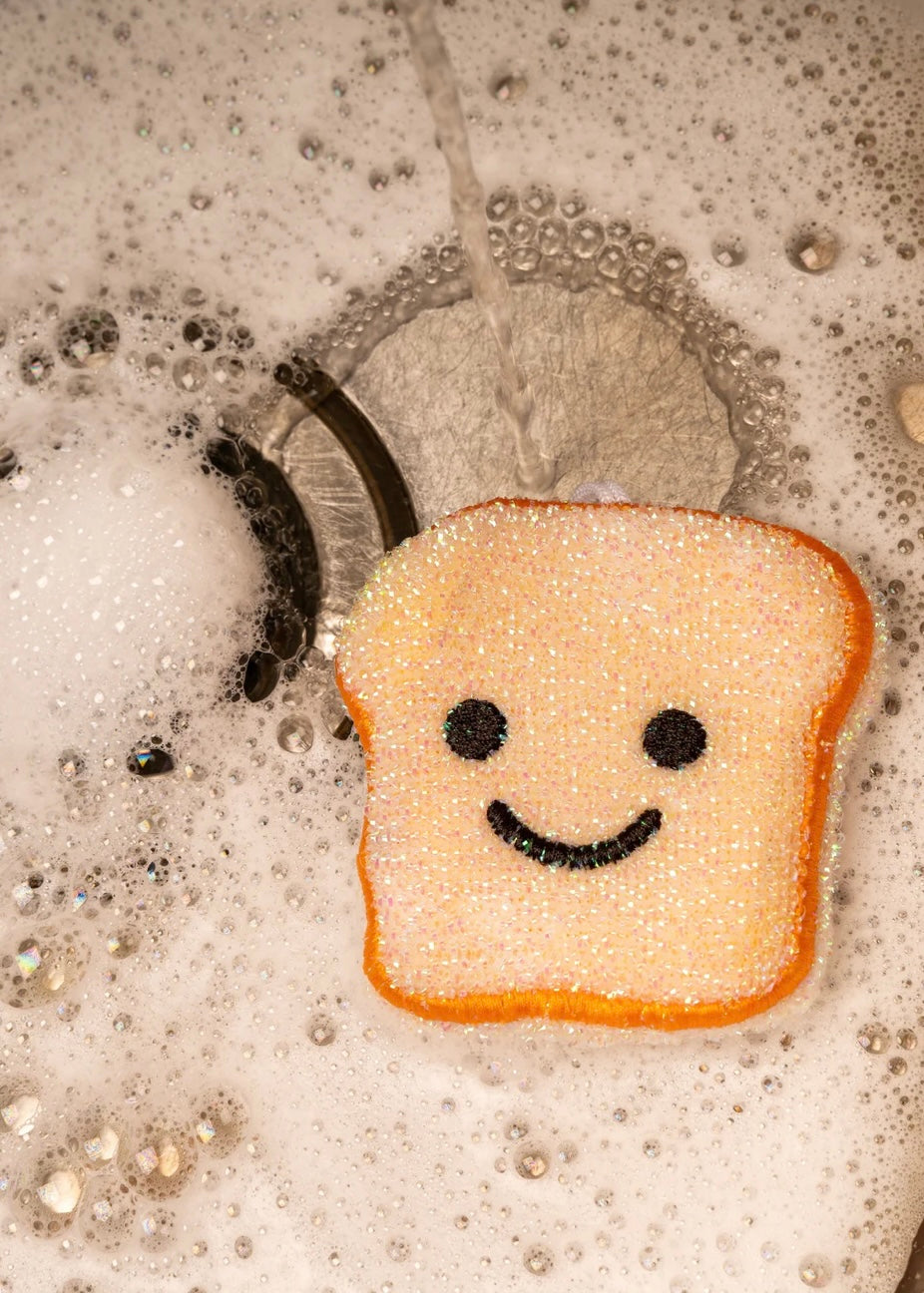 Spülschwamm Toast