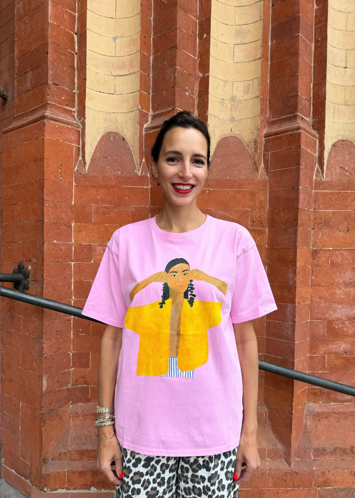 T-Shirt &#39;Girl&#39;