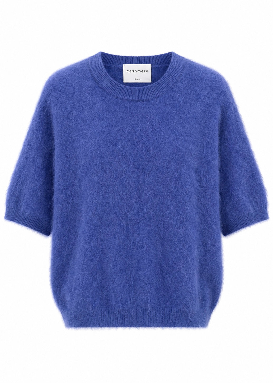 Kaschmirpullover 'Blau'