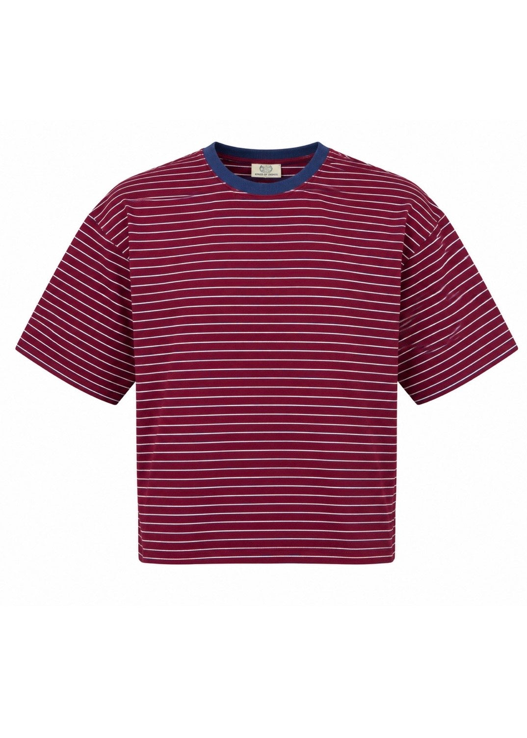Ringel Shirt 'Bordeaux'